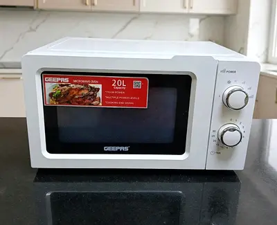 Microwave oven free delivery