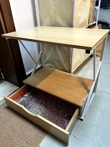 Counter Top Storage