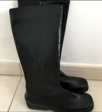 Zara boots size 37 (new)