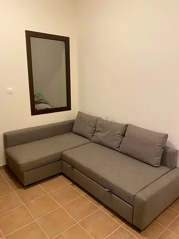 🎉BEST OFFER IKEA Brand Display piece Sofa Cum Bed For Sale in brand new condition