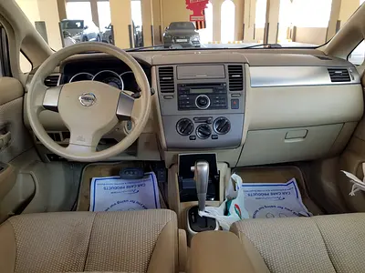 2007 Nissan TIIDA 照片 4