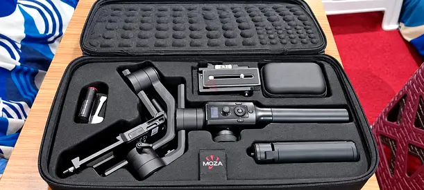 Camera stabilizer Moza Air 2