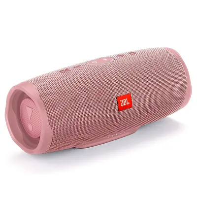 JBL Charge-style Portable Bluetooth Speaker - Pink, Good Condition