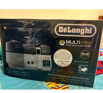 De'Longhi MultiFry Air fryer
