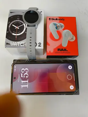 Nothing phone 3a pro