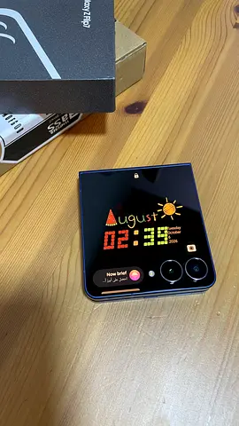 Samsung ZFlip 7