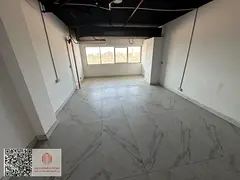 Commercial Shop with Mezzanine & Bathroom for Annual Rent – Al Jurf 3, Ajman A great opportunity t