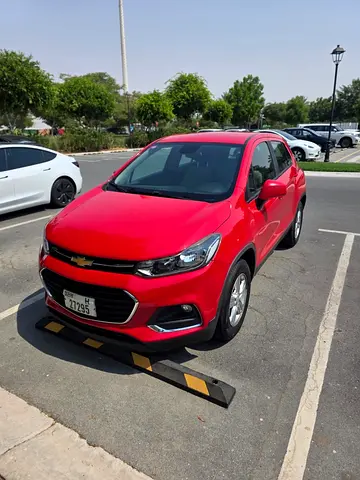 صورة 4 لـ 2018 Chevrolet TRAX