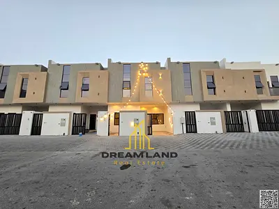 Luxury Townhouse Al Zahia | 4 Master BedsLuxury Townhouse for Sale in Al Zahia – Ajman Spacious modern townhouse with premium finishing and practical
