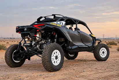 2026 CAN-AM MAVERICK 照片 4
