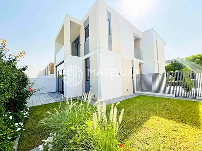 4BR Villa | Ruba Arabian Ranches 3 | Park & Pool Access | Unfurnished