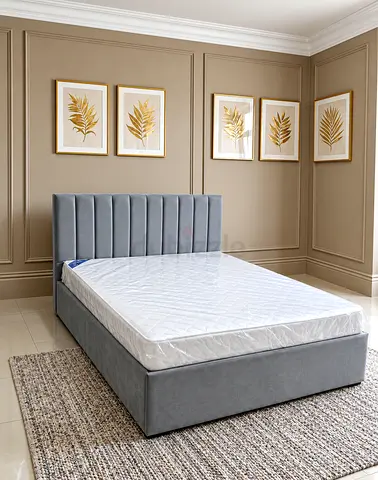 Brand new Queen Size storage Bed including mattress
