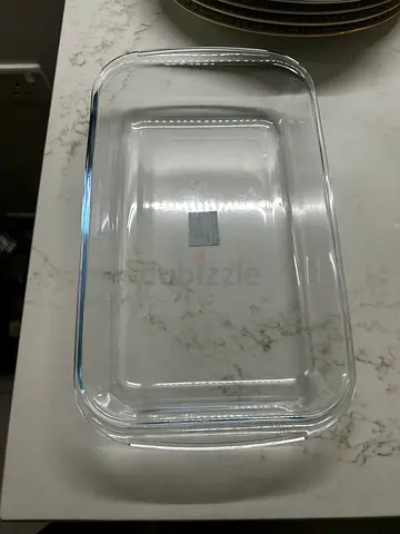 Rectangular Glass Baking / Oven Dish – Excellent Condition