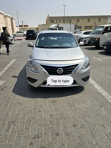 NISSAN SUNNY 2020 MODEL GCC SPACE CAR FOR SALE