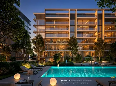 2 BR - READY SOON - 2%OFF- FREE HOLD - 5% DP ONLY