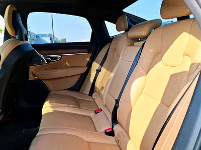 2018 Volvo S90 — миниатюра 13