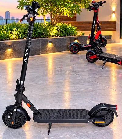 Used Xiaomi Electric Scooter  Good Condition, Ready to Ride