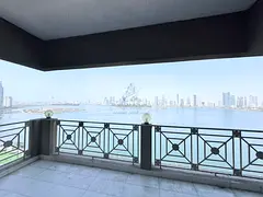 🌊 3 Master Bedrooms Apartment for Rent in Al Majaz 3 | First Row on the Lake | Full Lake View | F