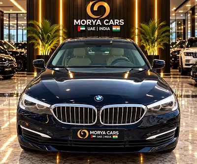 1-YEAR WARRANTY *2018 BMW 5-Series 520i GCC Specs