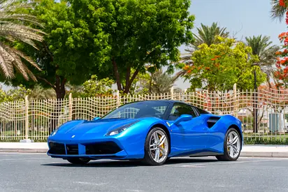2016 Ferrari 488 SPIDER — фото 3