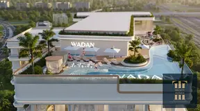 Smart Home - Amenities Premium - Near to upcoming Metro - Affordable Luxury Studio & Pool Access