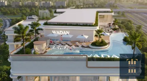 Smart Home - Amenities Premium - Near to upcoming Metro - Affordable Luxury Studio & Pool Access