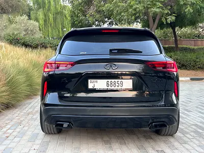2019 Infiniti QX50 照片 8