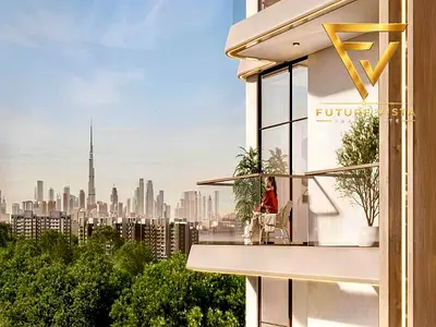 إطلالة على برج خليفة \\\ أقل من سعر السوق \\\ خطة سداد 30/70