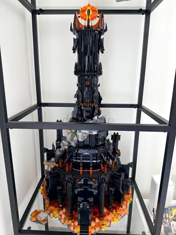 LEGO Barad-dur (without mini-figures)