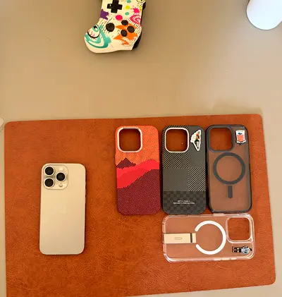 iPhone 16 Pro 256 GB - TDRA