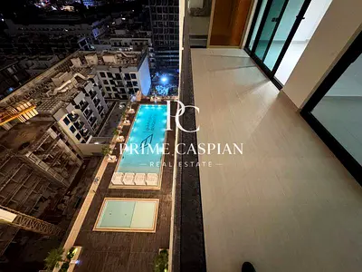 Pool View | Vacant | Negotiable | Unfurnished |
