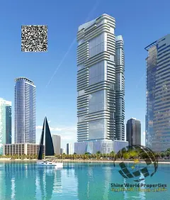 Al Mamzar Sea View | Prime Location | High ROI | Flexible Payment Plan | Freehold