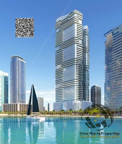 Al Mamzar Sea View | Prime Location | High ROI | Flexible Payment Plan | Freehold