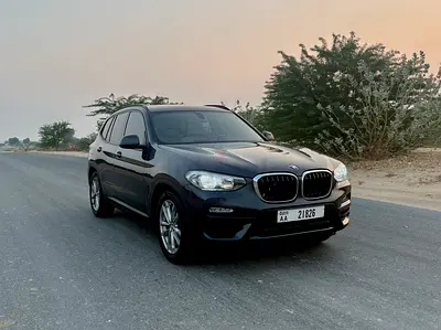 2018 BMW X3 xDrive30i GCC Specs