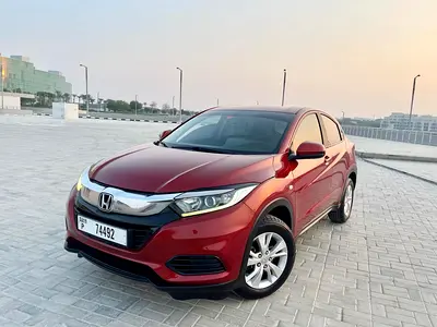 2019 Honda HR-V 照片 1