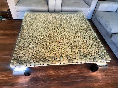 Marina Home Grand Coffee Table