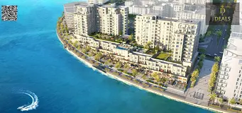 Brand-New Apartment | Crystal Residences | Maryam Island | Waterfront Community