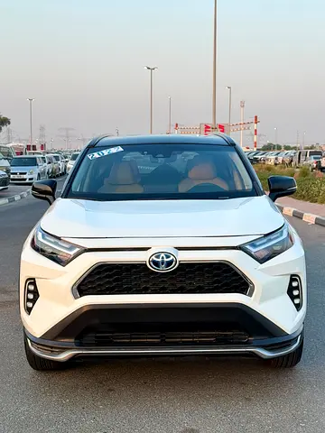 Toyota RAV4 XLE Premium 2022 American Specs
