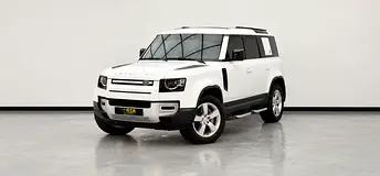2024 Land Rover DEFENDER
