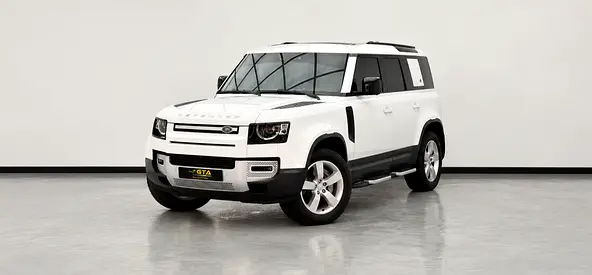 2024 Land Rover Defender 110 HSE, Land Rover Warranty + Service Contract, Land Rover FSH, GCC