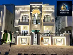 Classic-style villa featuring spacious rooms; registration and ownership fees are included, and the
