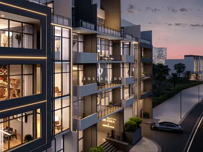 Prime Investment | Semi Furnished | 1 BR + Study
