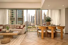 Seraya 34 | Full Burj Views | Move in Ready