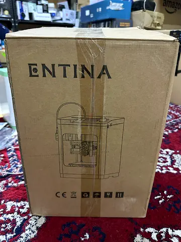 Entina Tina2S 3D Printers