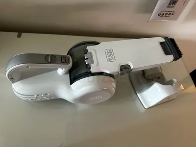 BLACK+DECKER Dustbuster Pivot 14.4V Cordless Handheld Vacuum