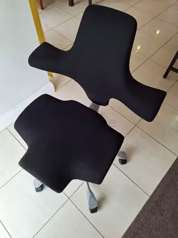Chair HÅG Capisco 8106 | Sit-Stand Office chair Saddle seat