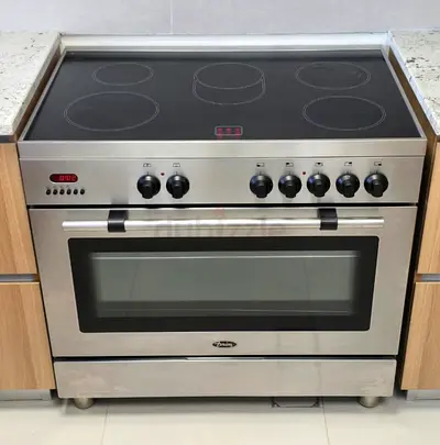 Terim italian electric cooking range