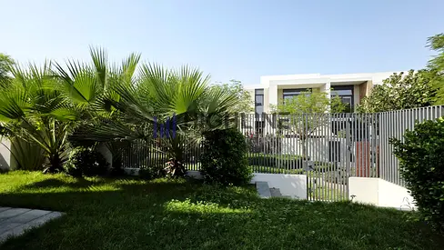 Exclusive 4BR Villa | Community & Garden View | Ready to Move In