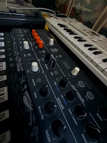 Arturia microfreak
