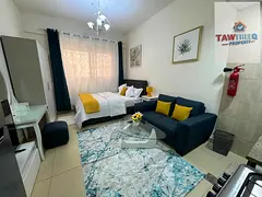 Luxury studio, first occupancy | Brand new furniture | All-inclusive
